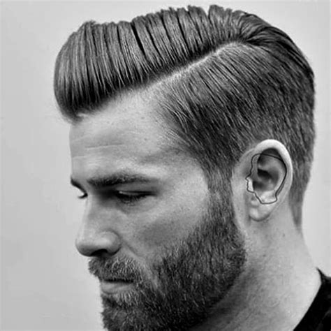 From this point of view, long hair can be identified with power and authority. 33 Hairstyles For Men With Straight Hair | Men's Hairstyles + Haircuts 2017