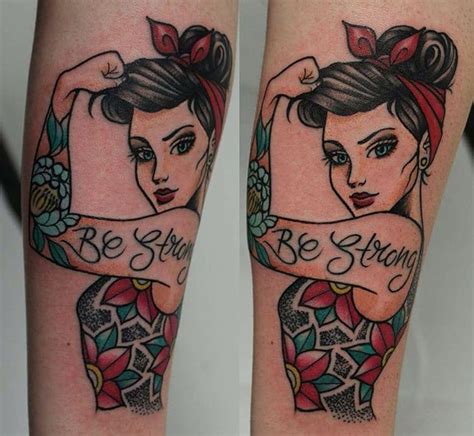 90 Best Pinup Tattoo Girl Designs And Meanings Add Style