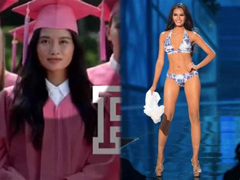 Trivia Meet Filipina Victoria S Secret Models Janine Tugonon Kelsey