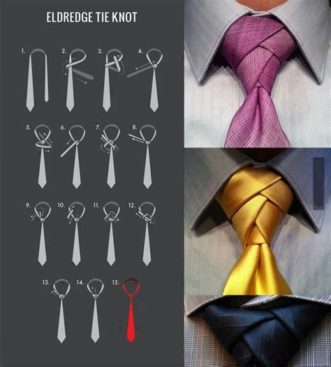 How To Tie A Tie Tie Knots Mens Fashion Ties Mens