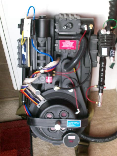 Adventure pc road homeward 4: Ghostbusters Proton Pack : 13 Steps (with Pictures) - Instructables