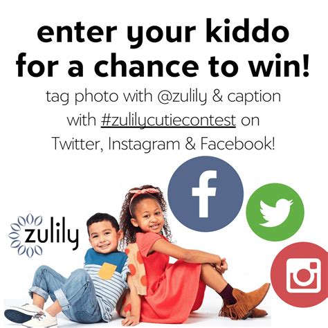 Zulily Is On The Hunt For The Next Zulilycutie Ends May 28 2017