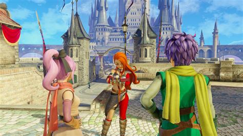 Обзор Dragon Quest Heroes Ii Обзоры Игр