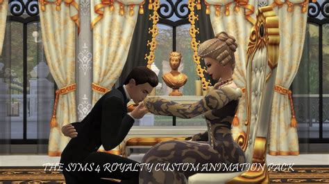 Sims 4 Royal Mod Trueaload