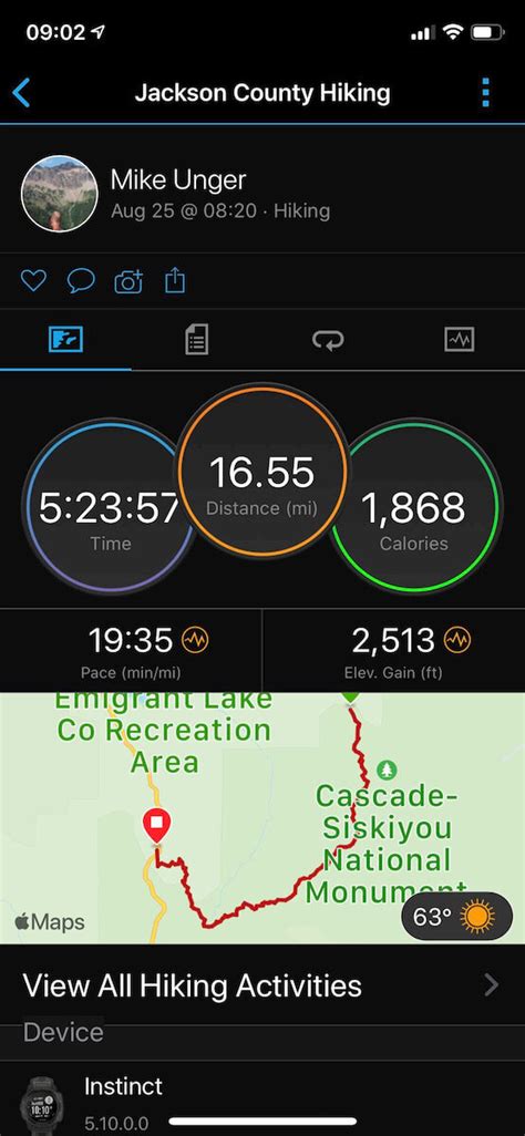 But you want to sync your garmin connect data with the google fit app; Garmin Instinct GPS Watch Long-Term Review — Treeline Review