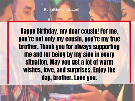 Birthday wishes for sister in law: Birthday Wishes For Cousin In Law : 50 Warmth Happy Birthday Wishes For Cousin Of 2021 Fabulous