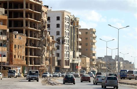Ban On Labor Deployment To Libya Up As Civil War Erupts Global News