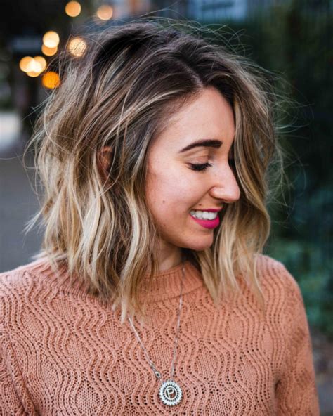 Tendencia De Cabello Corto Looks Ideales Para El Otoño