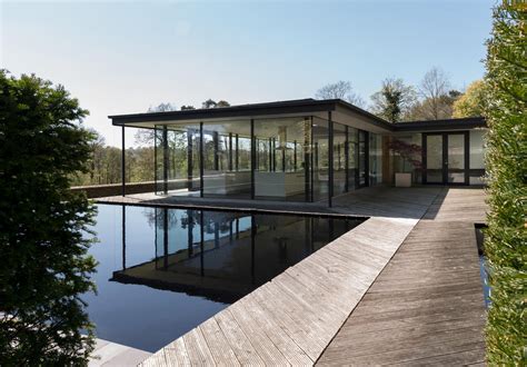 Englands Magnificent Modern Houses Architectural Digest