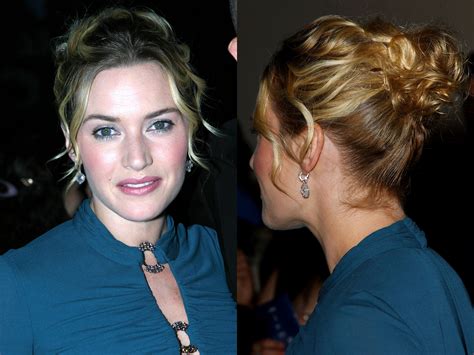 Kate Winslet Hair Style Actresses Fan Art Fanpop