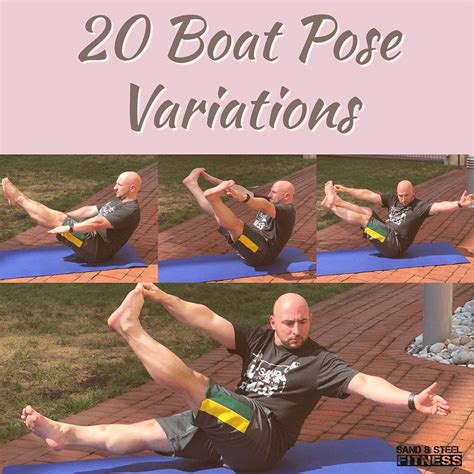20 Boat Pose Variations Yoga Studio Alexandria Va Crossfit Sand And Steel