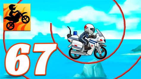 Our motorcycle racing games category offers huge amounts of spectacular and fun to play gaming titles. Police Bike Race Free - Top Motorcycle Racing Games - YouTube