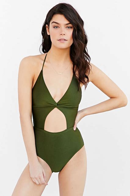20 Swimsuits Worth The Weird Tan Lines One Piece Swimsuits One Piece Swimsuit