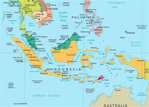 Indonesia Southeast Asias Once And Future Regional Power Aspenia