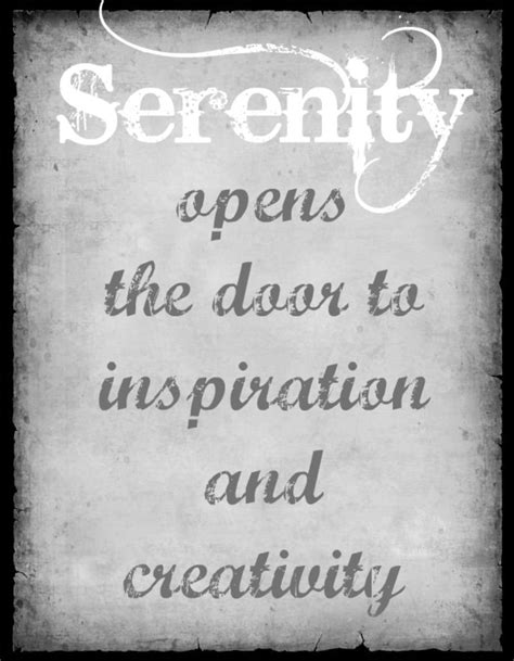 80 Serenity Quotes And Sayings To Inspire You Daily Serenity Quotes