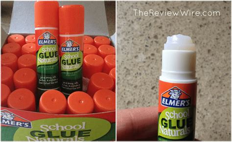 Elmers Natural Glue