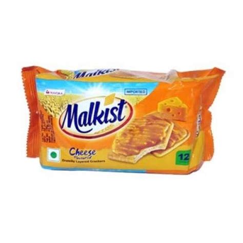 Malkist Cheese Cracker Biscuit Reviews Home Tester Club