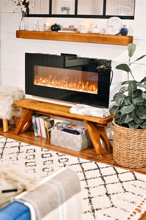 How Much Energy Does An Electric Fireplace Use Interior Design