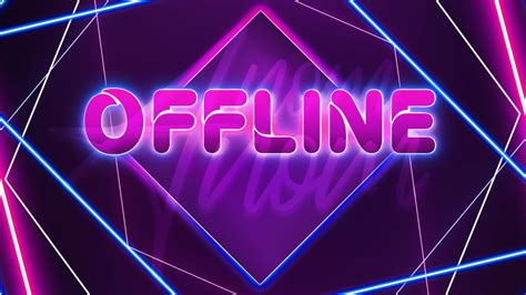 Image Result For Neon Pink Stream Overlay Fbd