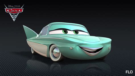 Meet The Characters Of ‘cars 2 Film