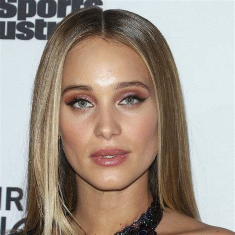 Here S How Pregnant Hannah Jeter Is Maintaining Her Hair Color Via Brit
