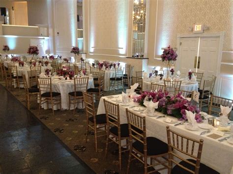 Wedding Ballroom In Philadelphia Banquet Facilities Banquet Hall