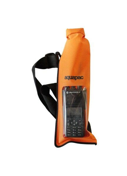 Aquapac Stormproof Waterproof Vhf Case Orange Only £2587