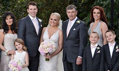 Jamie Lynn Spears Is A Beautiful Blushing Bride In Intimate Photos From New Wedding Album
