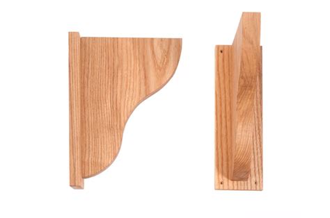 Wooden Wall Shelf Brackets Reliable Brackets Floating Shelves Uk