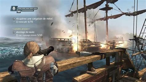 Test De Assassin S Creed Iv Black Flag Sur Wii U Nintendolesite