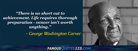 George Washington Carver Quotes On Truth Nature Learning And Inspiration