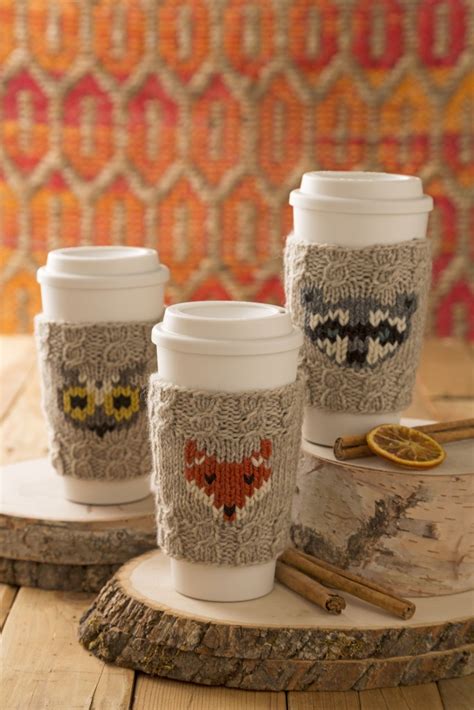 I like to crochet, but i. 20 Free Crochet Coffee Cozy Patterns - Page 2 of 4 - The Cottage Market