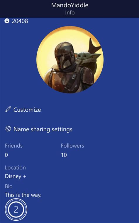 Xbox One Star Wars Gamerpic Learn How To Change Your Gamertag On An