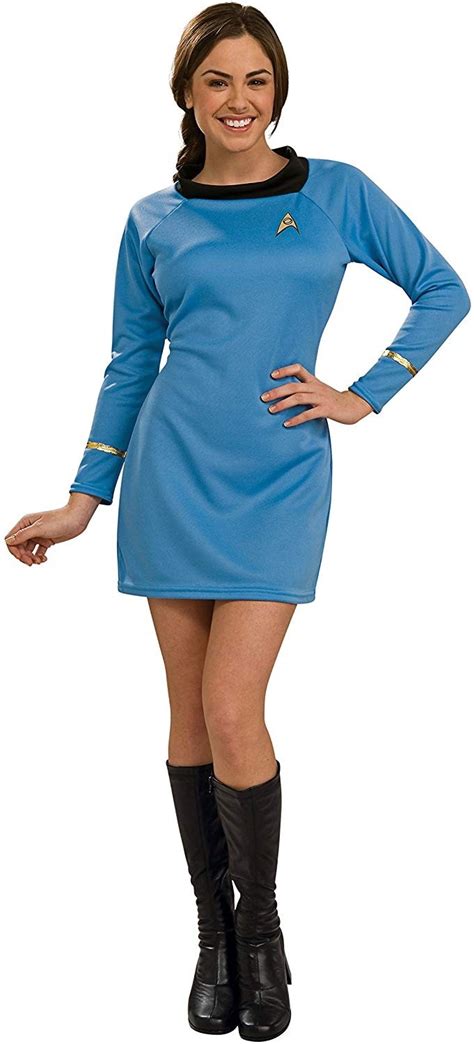 Star Trek Dress Costume A Mighty Girl