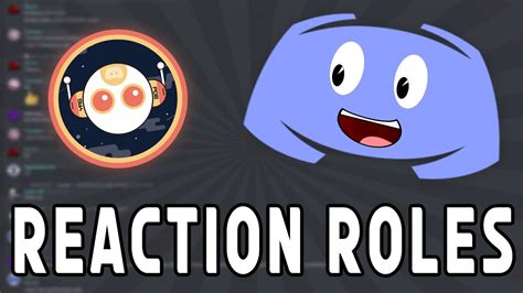 How To Make Reaction Roles On Discord Fast And Easy Method YouTube