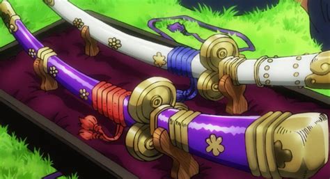 Grade Swords From One Piece Explained Otakukart