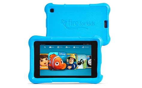 Amazon Launches Fire Kids Tablet Kindle Freetime Unlimited In Europe