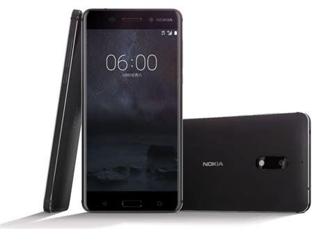 Nokia Launches Its First Android Smartphone Engadget