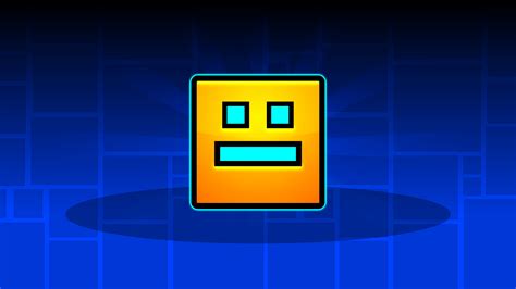 Wallpaper De Geometry Dash The Game Has 21 Levels Currently With