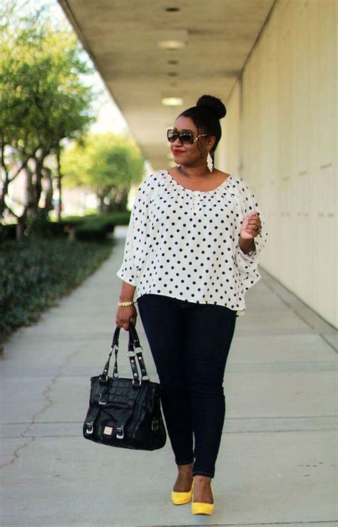 Of The Best Business Clothes For Plus Size Women