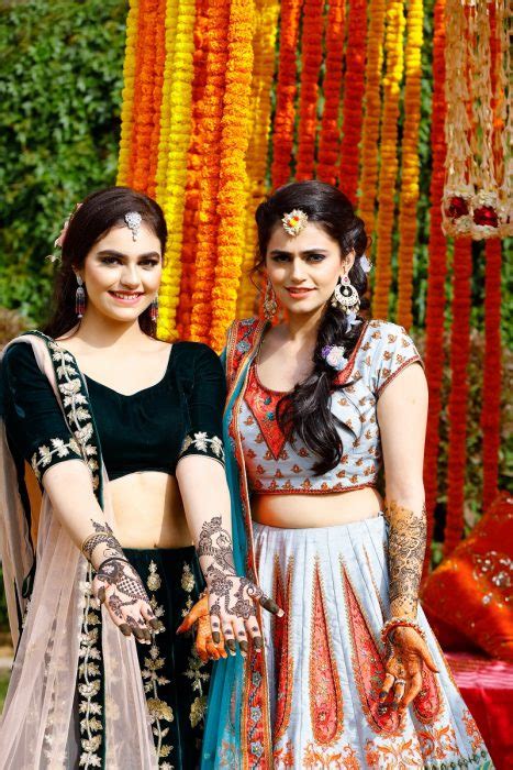 Real Weddings Gunjan And Gurjots Extravagant Glam Wedding At Nandi