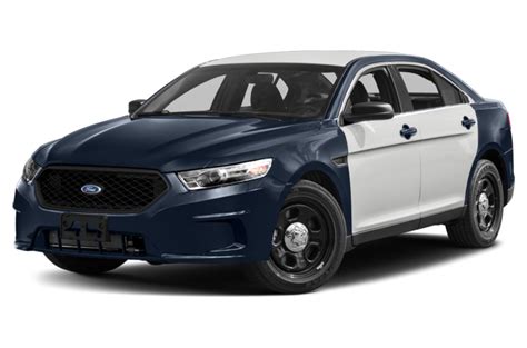 2018 Ford Sedan Police Interceptor View Specs Prices And Photos