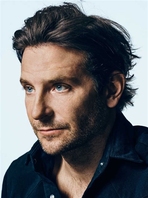 Bradley cooper wanted to be sent to japan to train to be a ninja. Bradley Cooper by Oliver Platt: TIME 100
