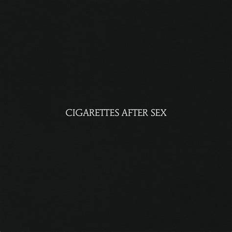 Cigarettes After Sex Cigarettes After Sex Reissue Crash Records