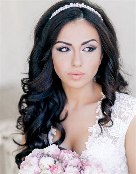 The Bridal Makeup Look For 2016 Soft And Simple Arabia Weddings