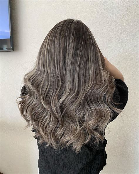 Perfect How To Dye Hair Light Ash Brown Trend This Years Stunning And