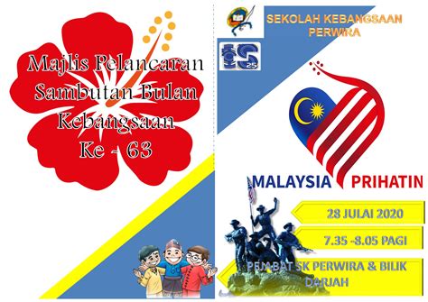 Ucapan Selamat Hari Merdeka Kebangsaan Malaysia 2021