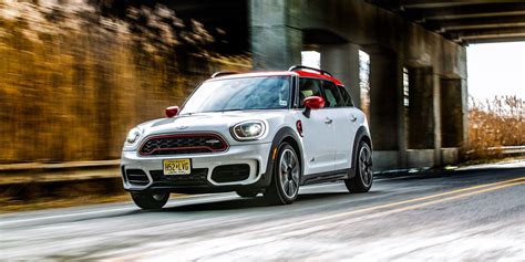 2023 Mini Cooper Countryman Jcw Review Pricing And Specs
