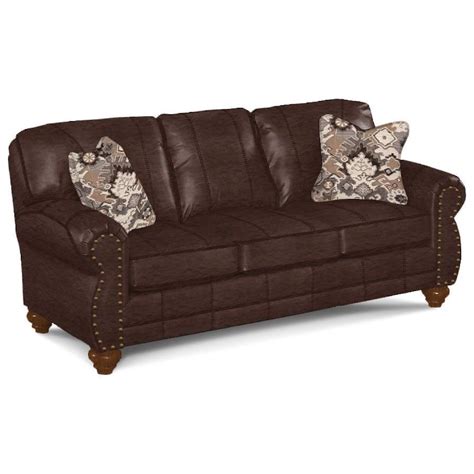 Best Home Furnishings Noble S64dwlu 71508 L Stationary Sofa With Nail