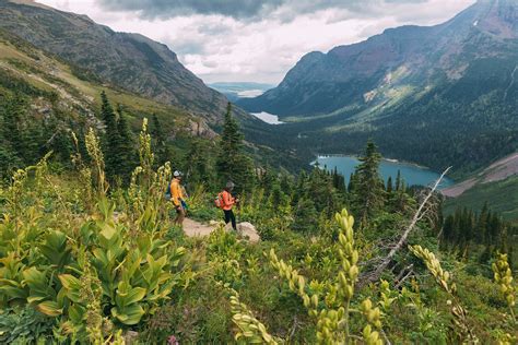 Best Hikes In Glacier National Park Lonely Planet